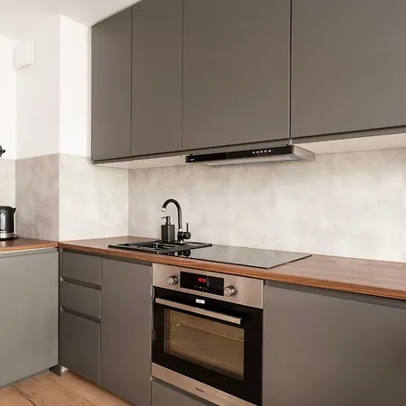 Apartament Niciarniana Comfy