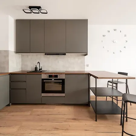 Niciarniana Comfy Apartament *