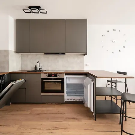 Niciarniana Comfy Apartament