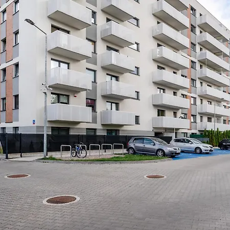 Niciarniana Comfy Łódź