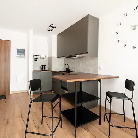 Niciarniana Comfy Łódź