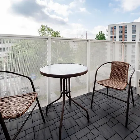 Niciarniana Comfy By Bookinghost Apartment Lodz