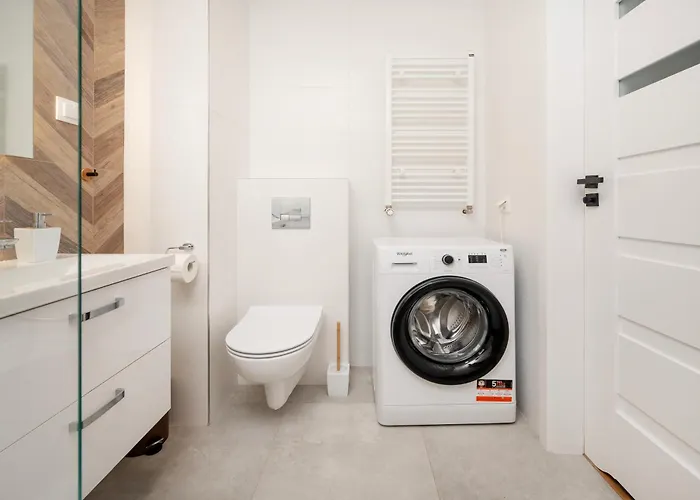 Niciarniana Comfy By Bookinghost Lejlighed *