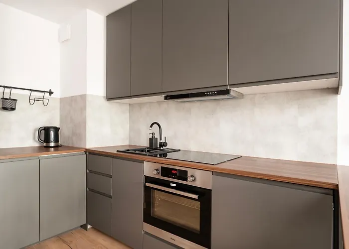 Lejlighed Niciarniana Comfy By Bookinghost