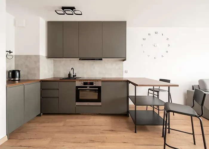 Niciarniana Comfy By Bookinghost Lejlighed *