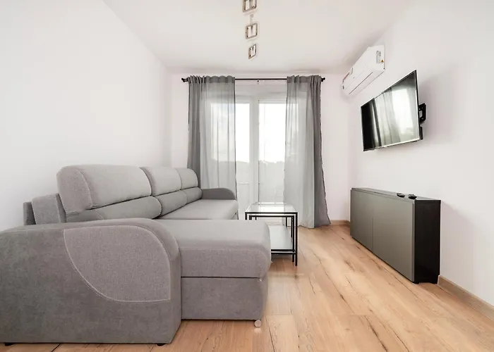Niciarniana Comfy By Bookinghost Lejlighed Łódź