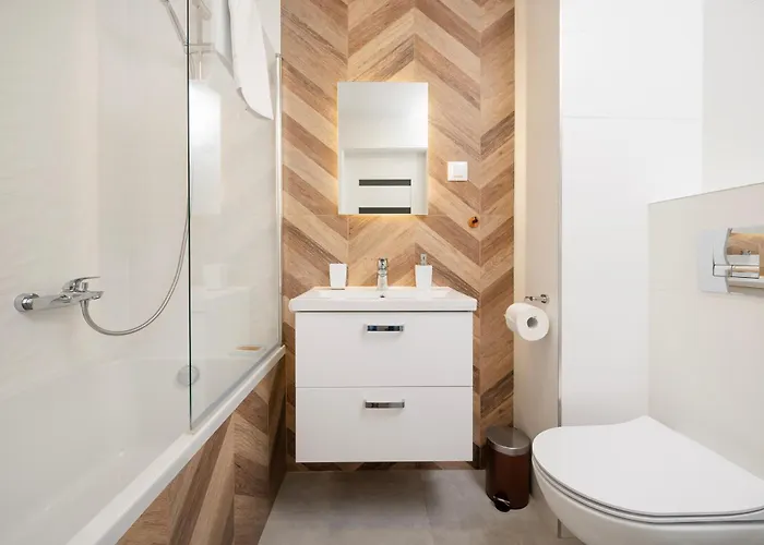 Niciarniana Comfy By Bookinghost * Łódź