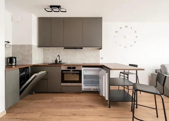 Niciarniana Comfy By Bookinghost Lejlighed