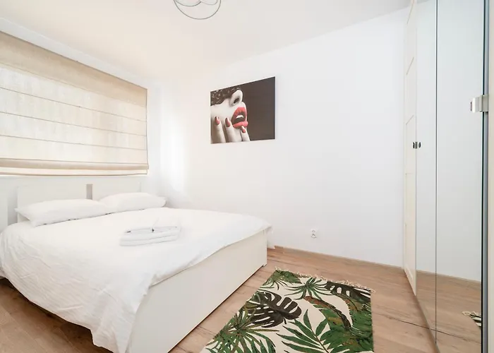 Lejlighed Niciarniana Comfy By Bookinghost *