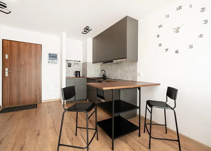 Niciarniana Comfy By Bookinghost Łódź