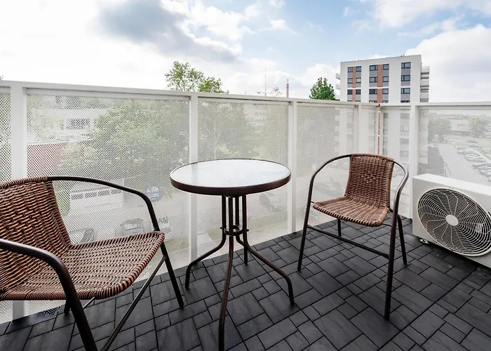 Niciarniana Comfy By Bookinghost Lejlighed Łódź