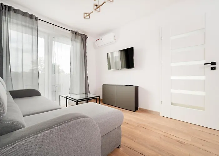 Lejlighed Niciarniana Comfy By Bookinghost