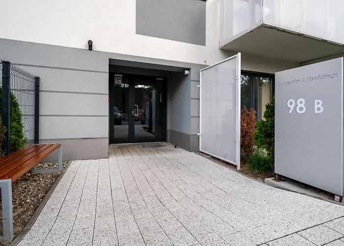 Niciarniana Comfy By Bookinghost Lejlighed *