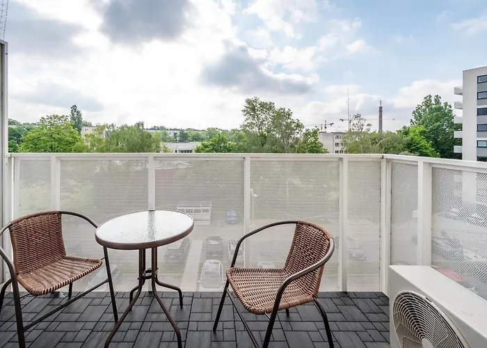 Niciarniana Comfy By Bookinghost Lejlighed